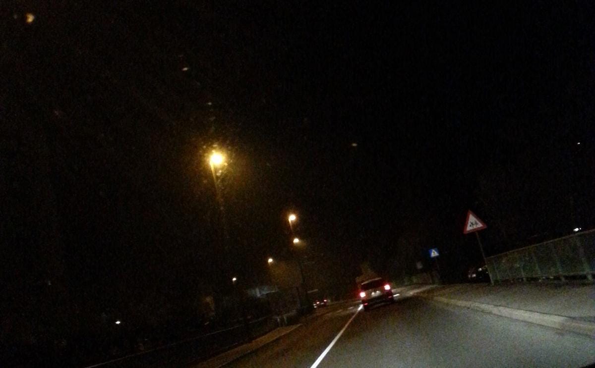 Na vrsti šele zvečer