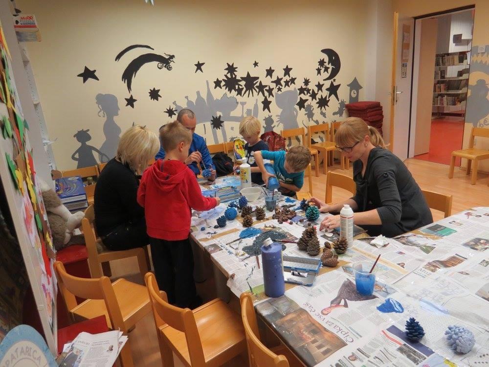 Zaprli mladinski oddelek