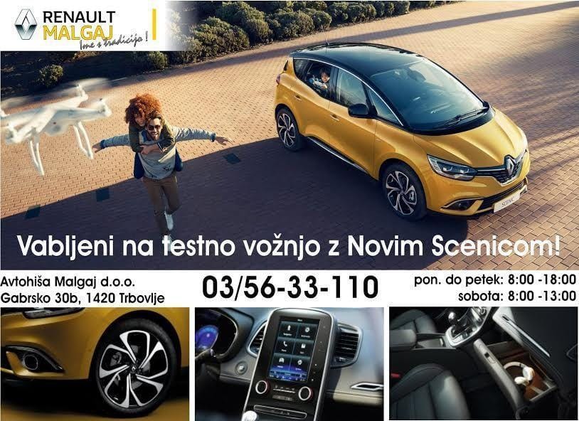 Presenečenje je tu!