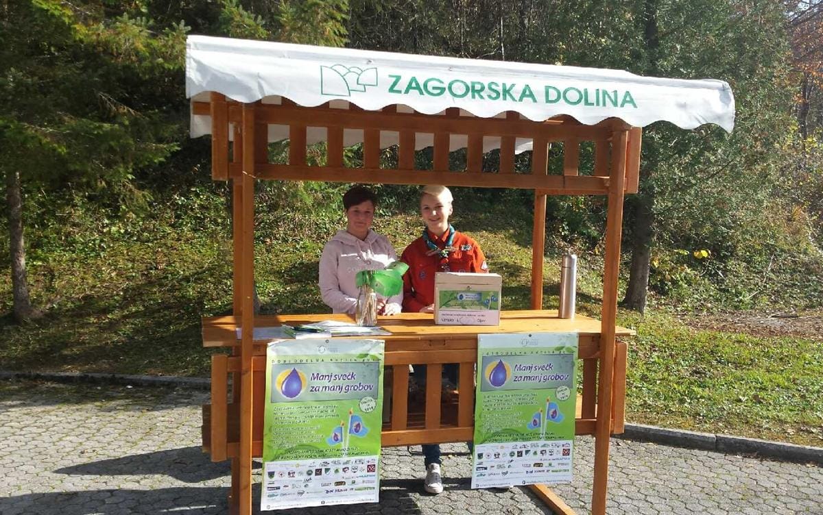 Zbrali že skoraj 33.000 evrov