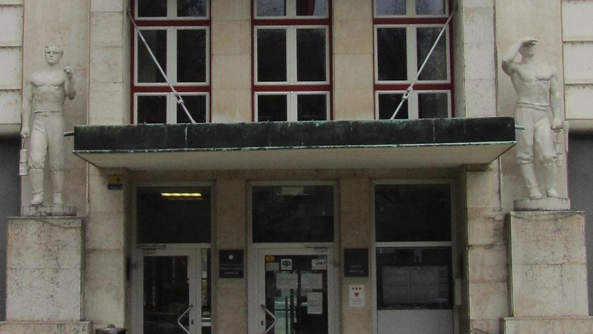 Odprli vam bodo vrata