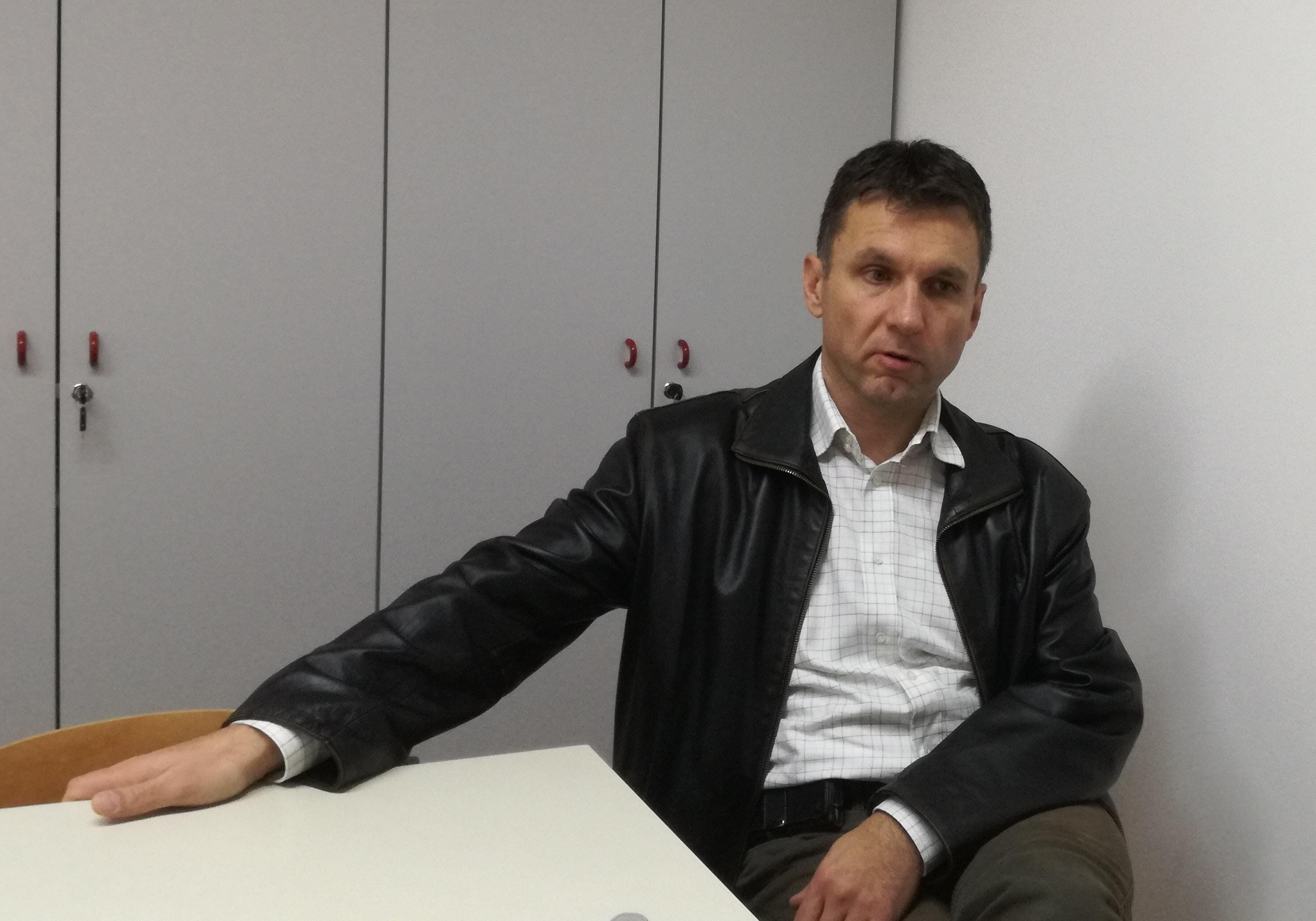 Ko si enkrat noter, ne greš več ven