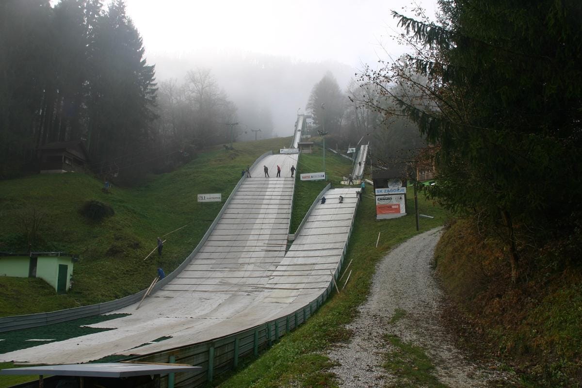 Pripravili so ju na zimo