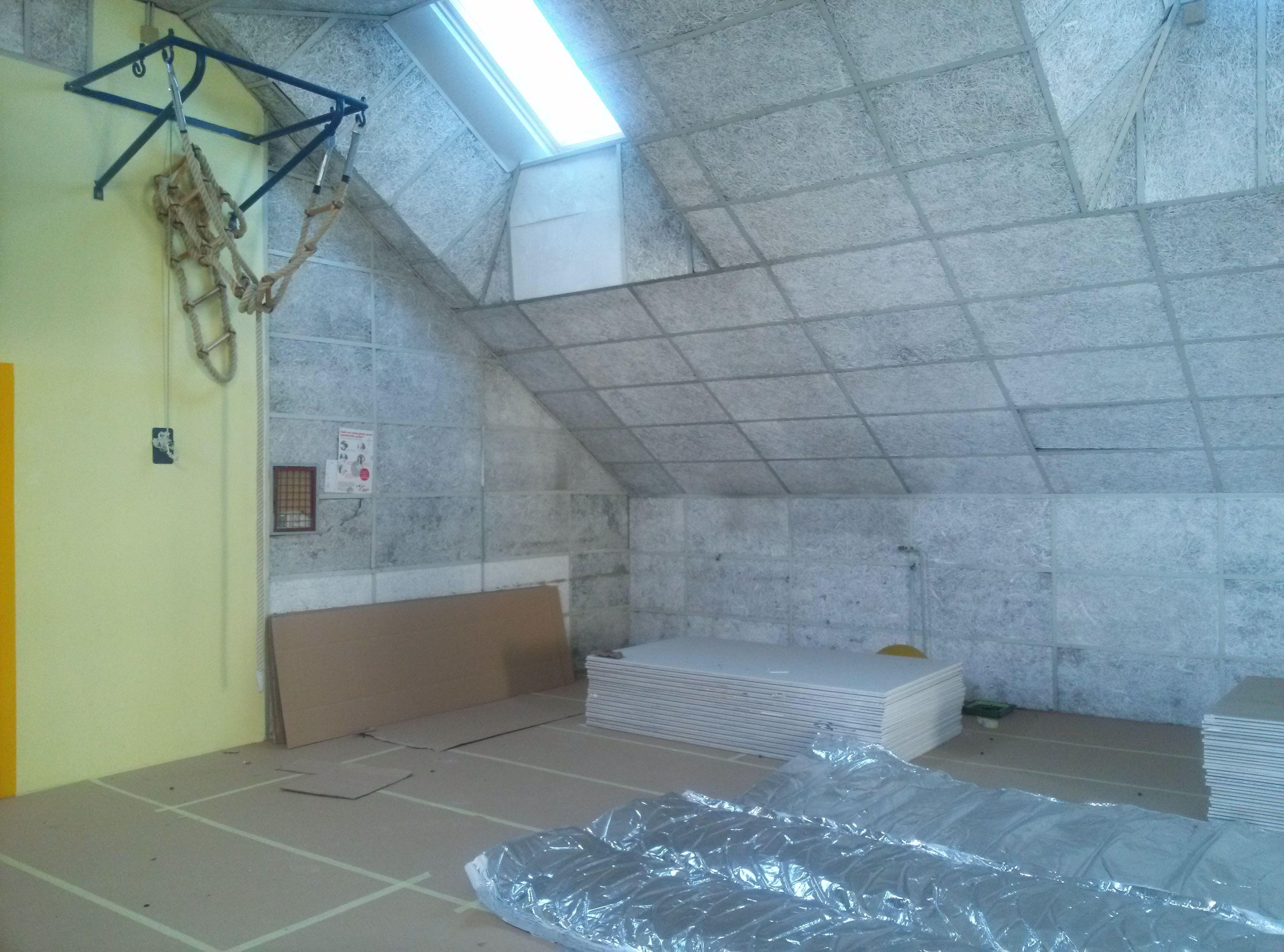 Ekstremne razmere med poukom