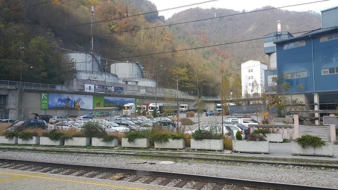 V Trbovljah prijeli 8 ilegalcev