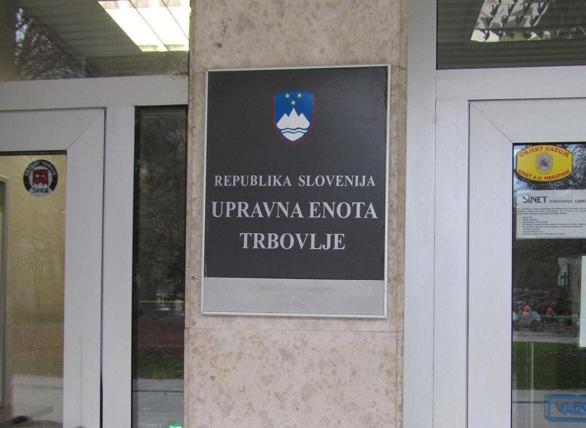 Stavka na treh od štirih upravnih enot v Zasavju