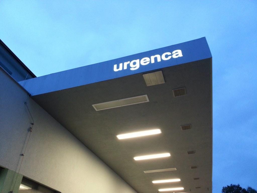 Ogorčen nad neprimernim vedenjem sestre na trboveljski urgenci