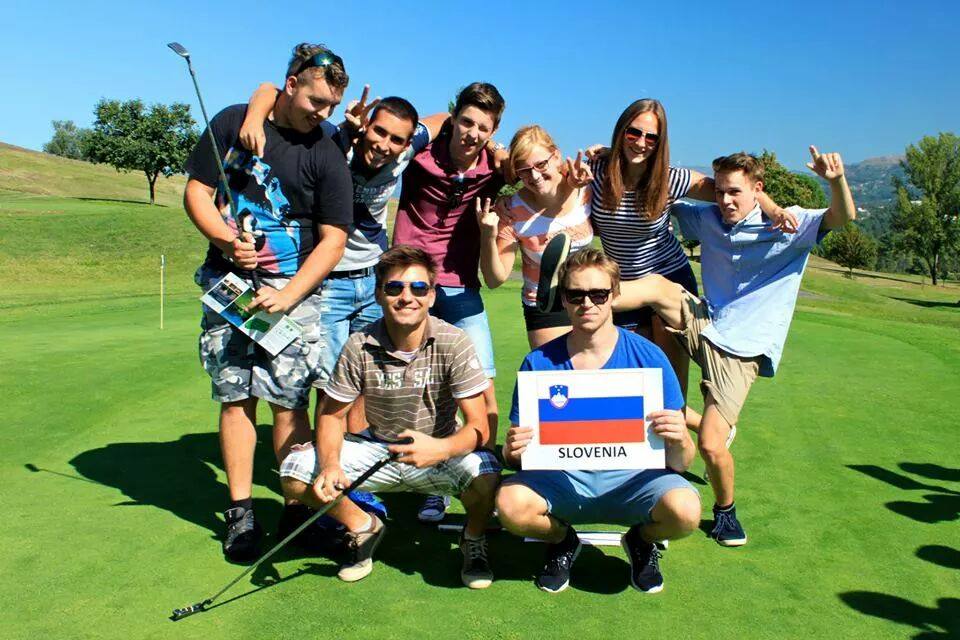 Usposabljanje za mladinske voditelje