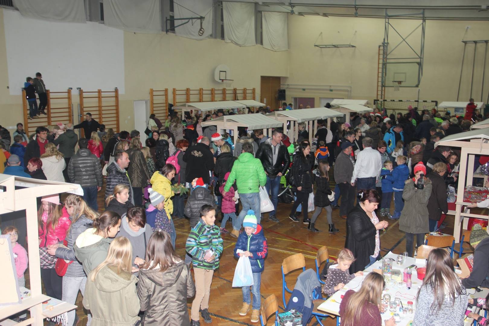 FOTO: Na Tončkovem sejmu letos rekordno