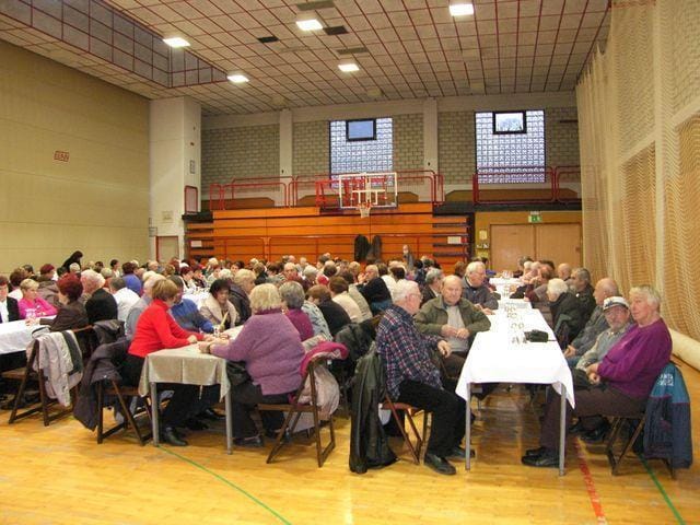 FOTO: Srečanje ob mednarodnem dnevu invalidov