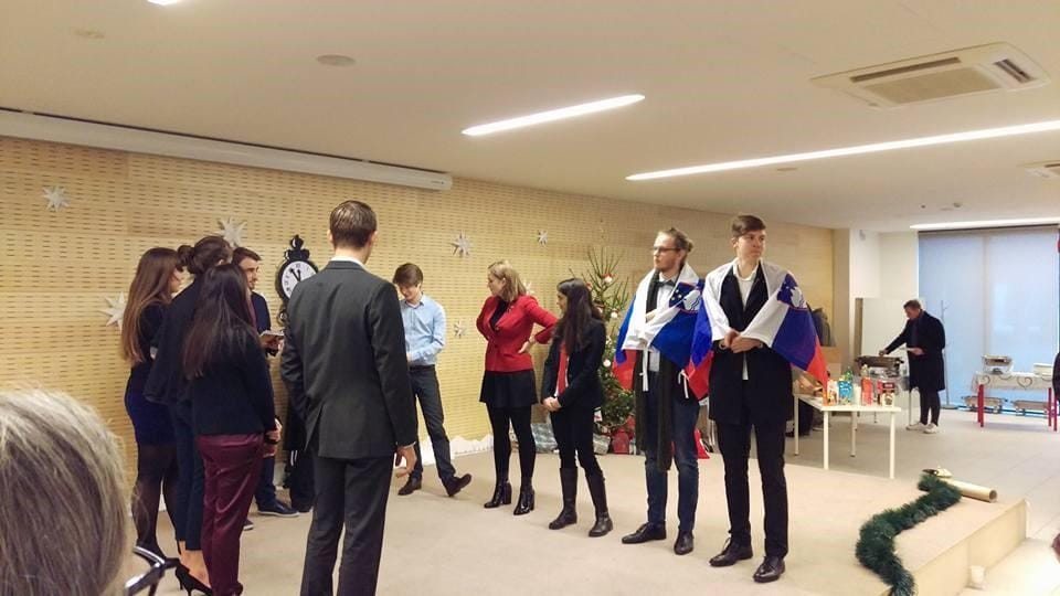 Evropski srednješolski debatni turnir