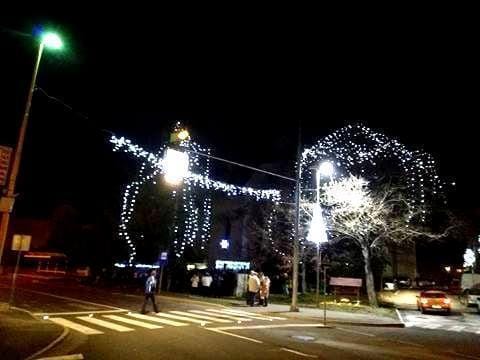 FOTO: Miklavž na Dolu obiskal otroke, Hrastnik zasijal v praznični podobi