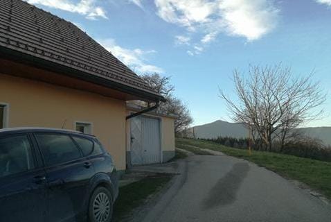 Izvor skrivnostnega bobnenja