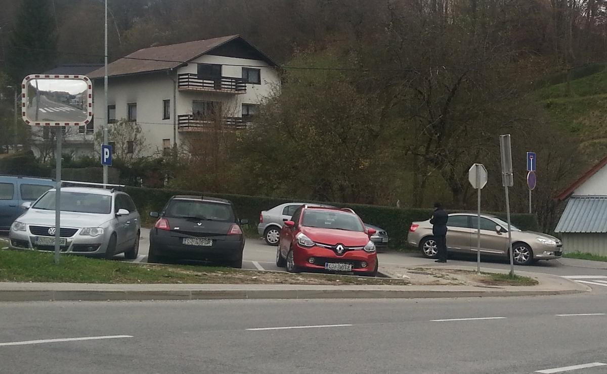 POZOR: zasavski redarji in policisti v skupni akciji