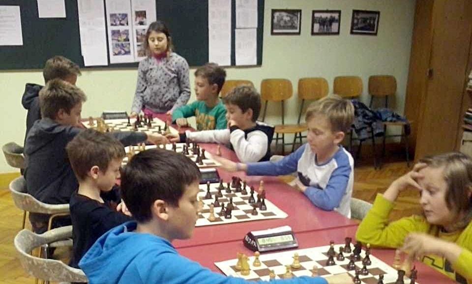 Novoletni turnir za osnovnošolce