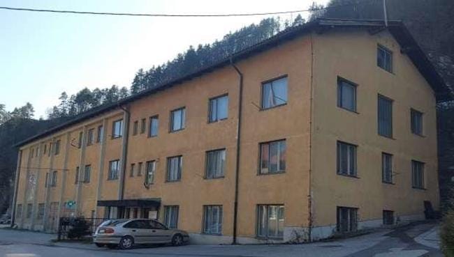 Stavba gre v mirovanje