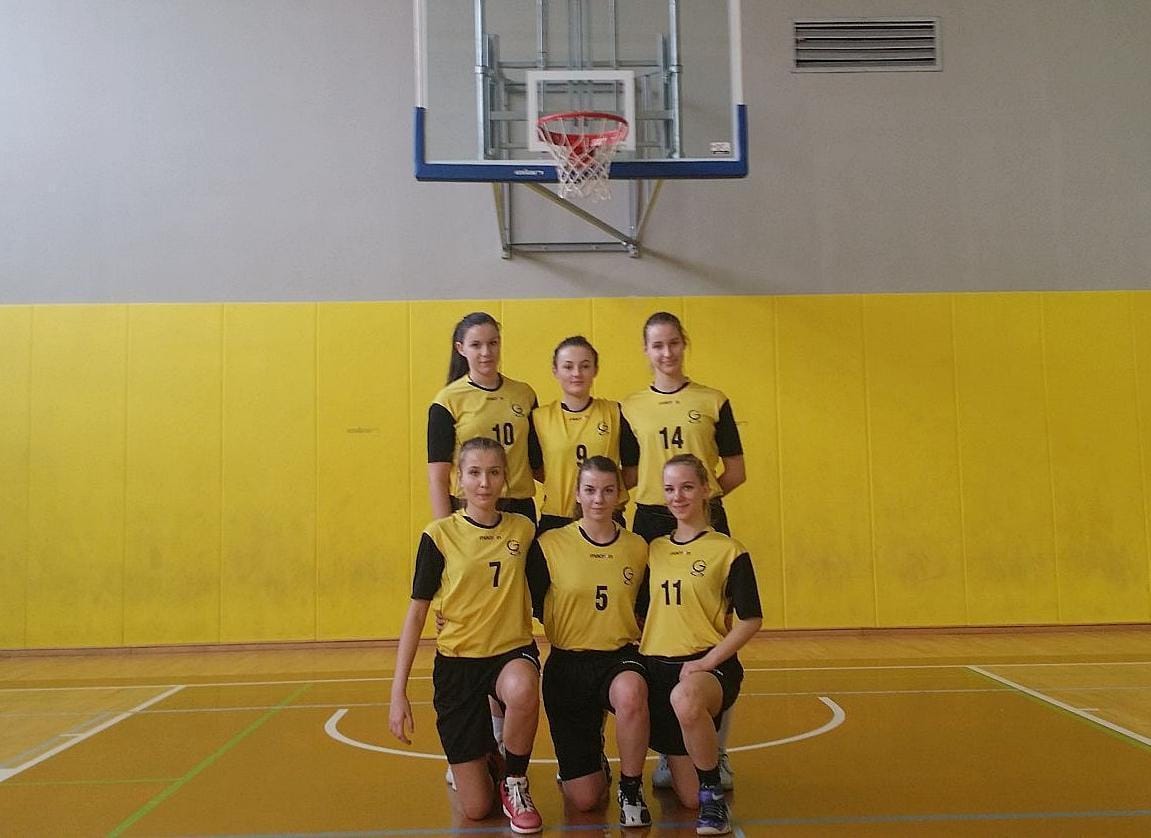 Košarkarice GESŠ Trbovlje uspešne na državnem prvenstvu