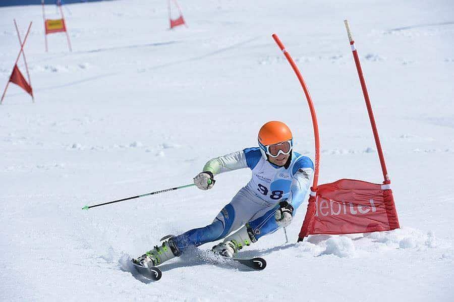 Špilar do novih FIS točk