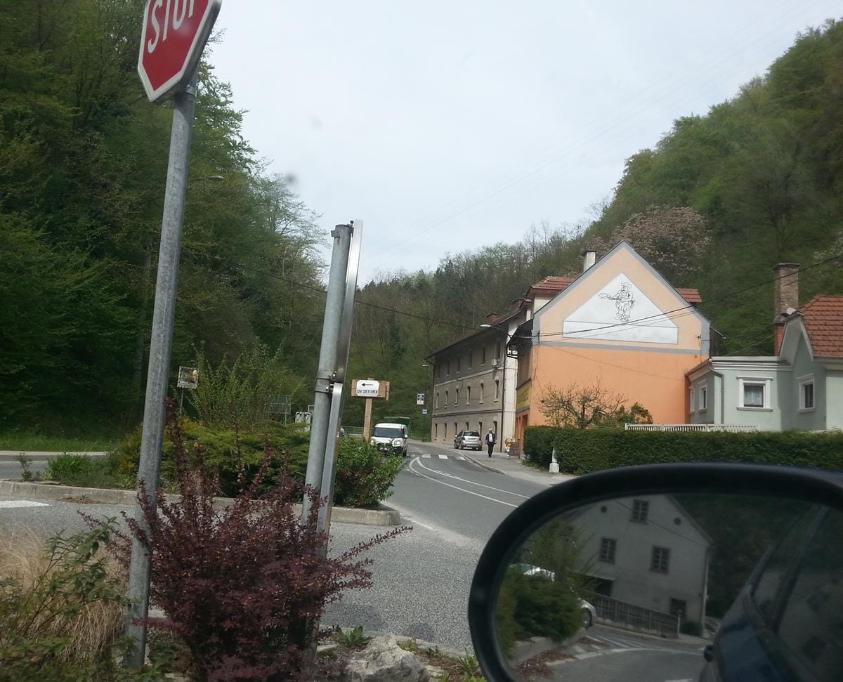 Dela na vpadnici bodo ohromila prometne povezave