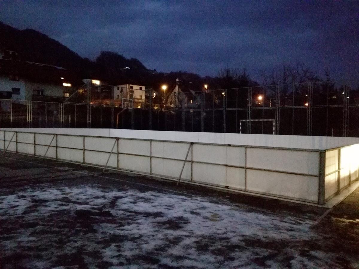 Bomo Zasavci letos drsali?