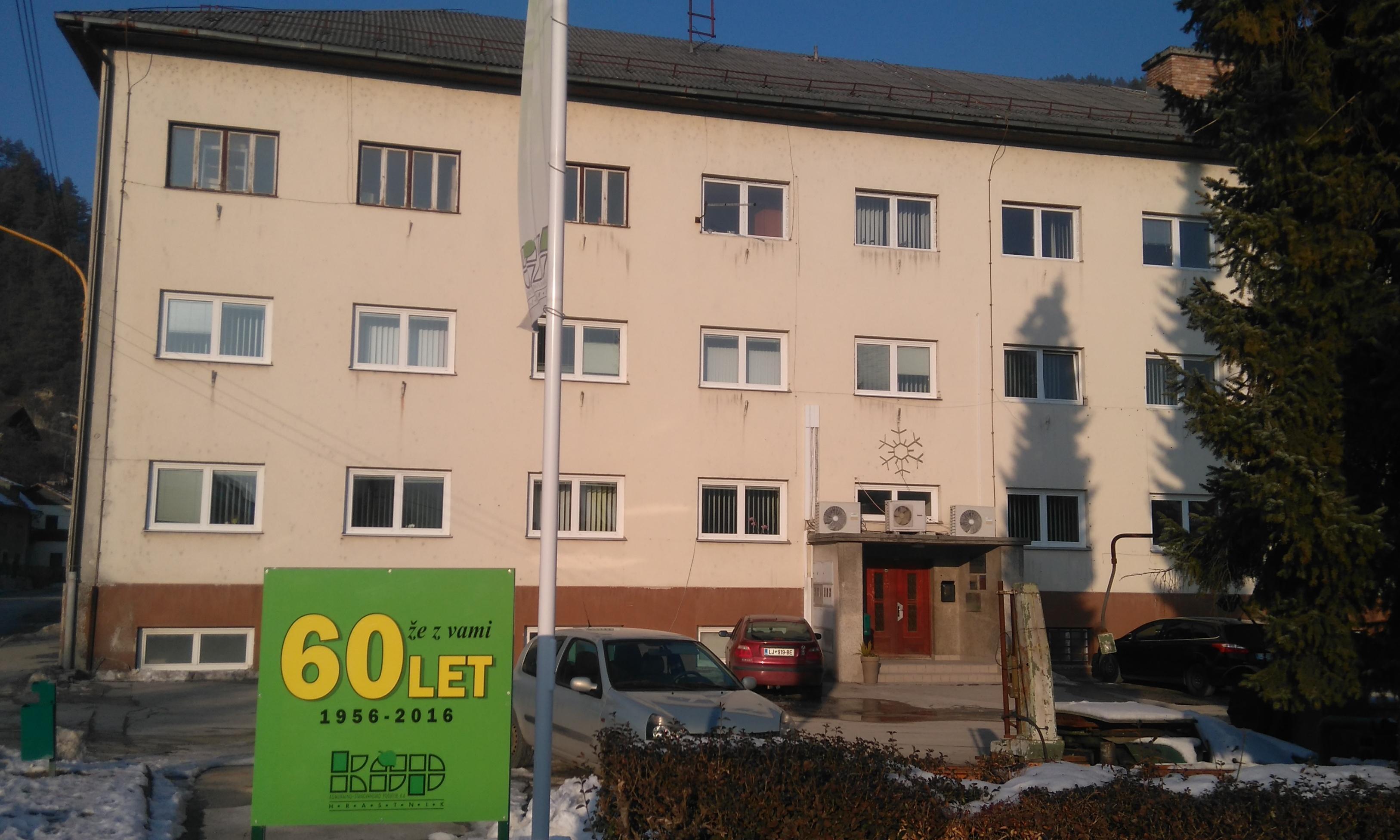 Hrastniška komunala išče delavca