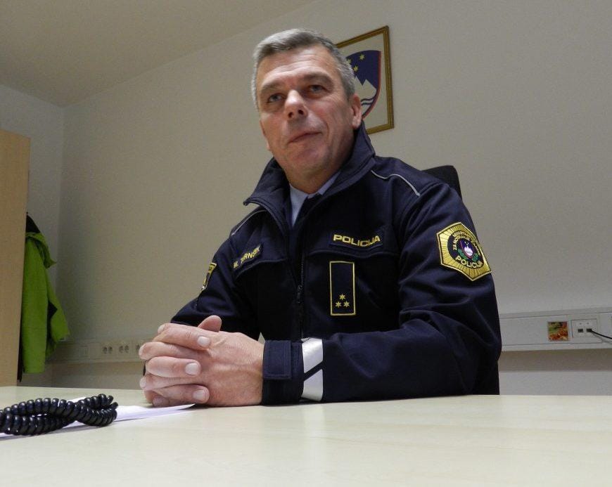 Boljša preiskanost, manj prometnih in več ukrepov