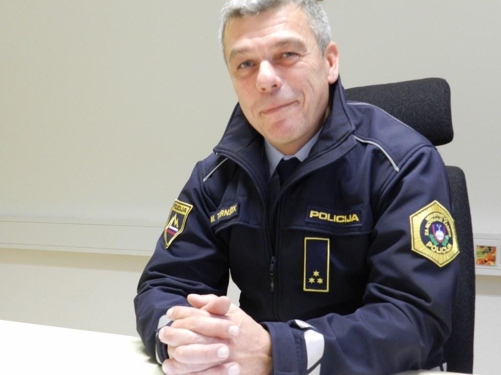 Prišla je nova policijska komanda!