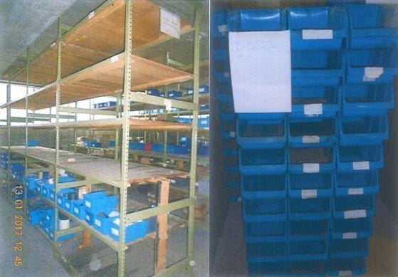 Skrajni čas, da pospravite skladišče?