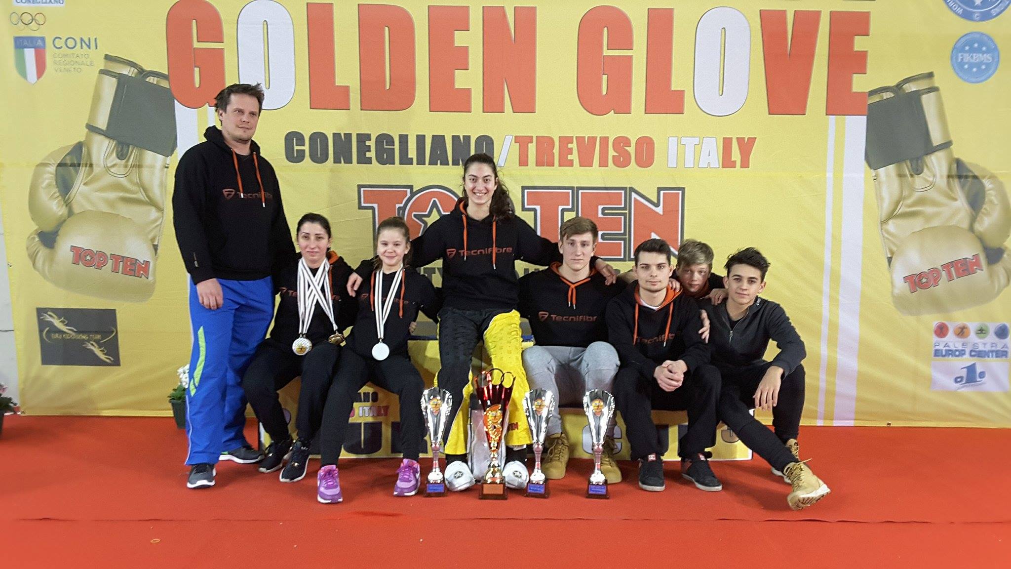 Zagorski kickboxarji do medalj