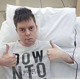 Žigi gre na boljše, na pomoč priskočili domačini