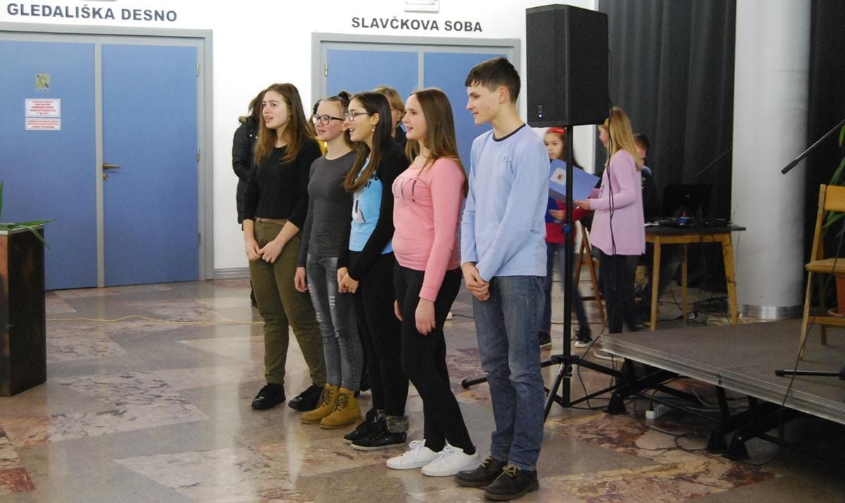 Ob kulturnem prazniku na Cankarju