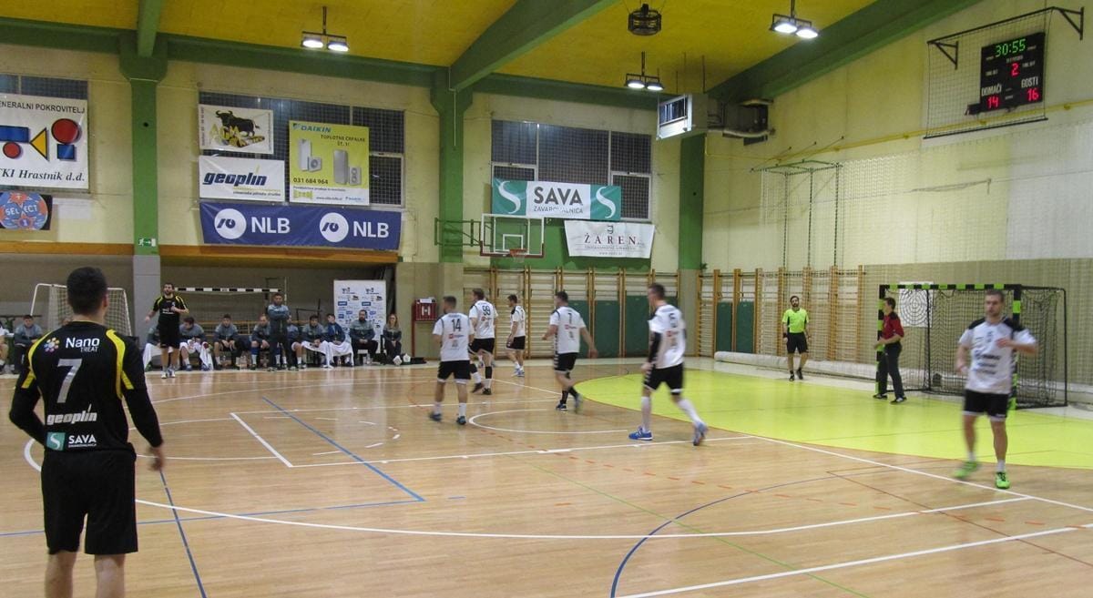 Ribničani neporaženi iz Dolanke