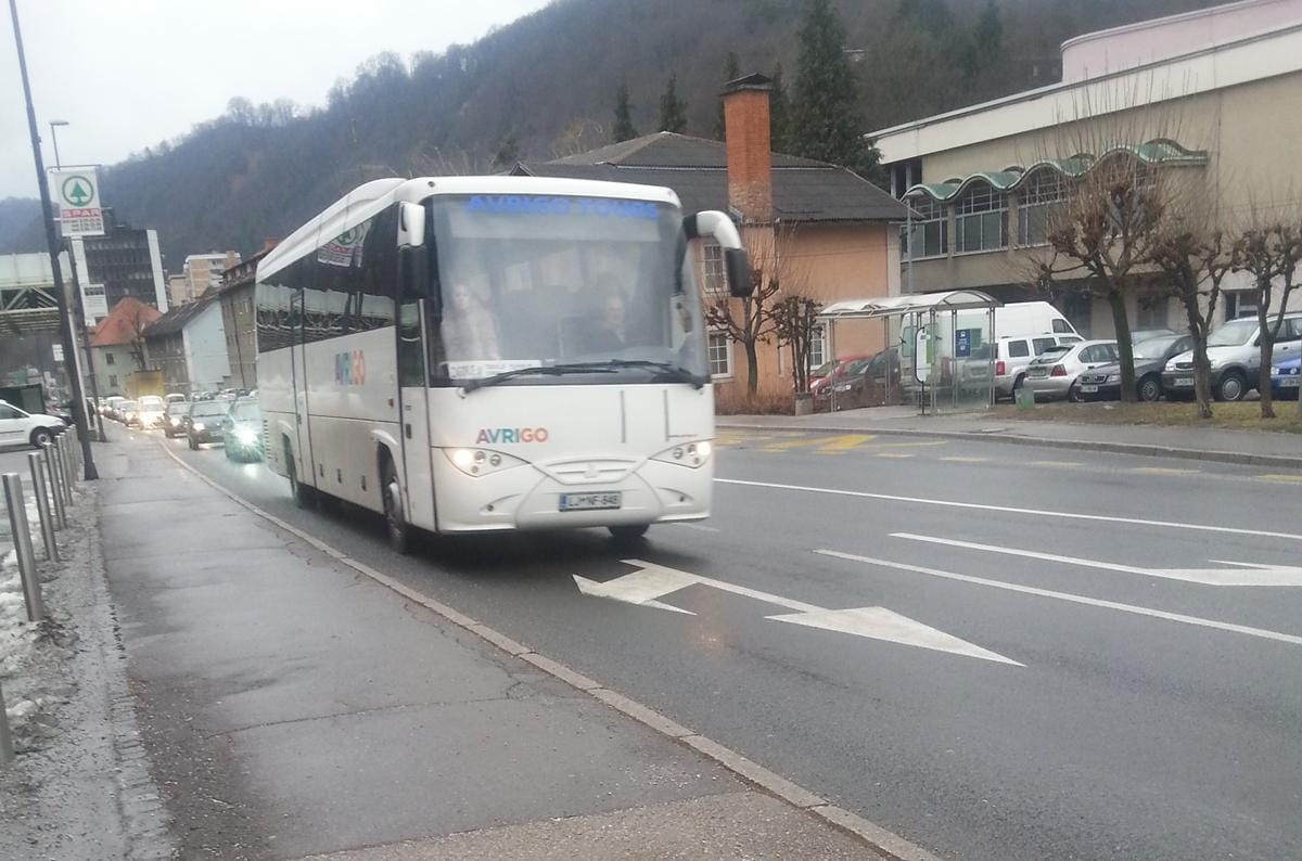 Vozovnice za dijake in študente na voljo od danes