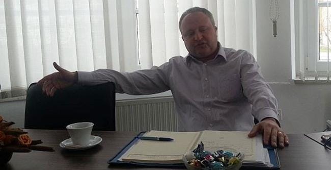 Znova se bo prijavil