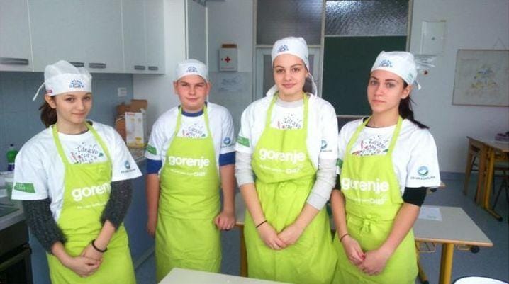 Vse dobre stvari so tri