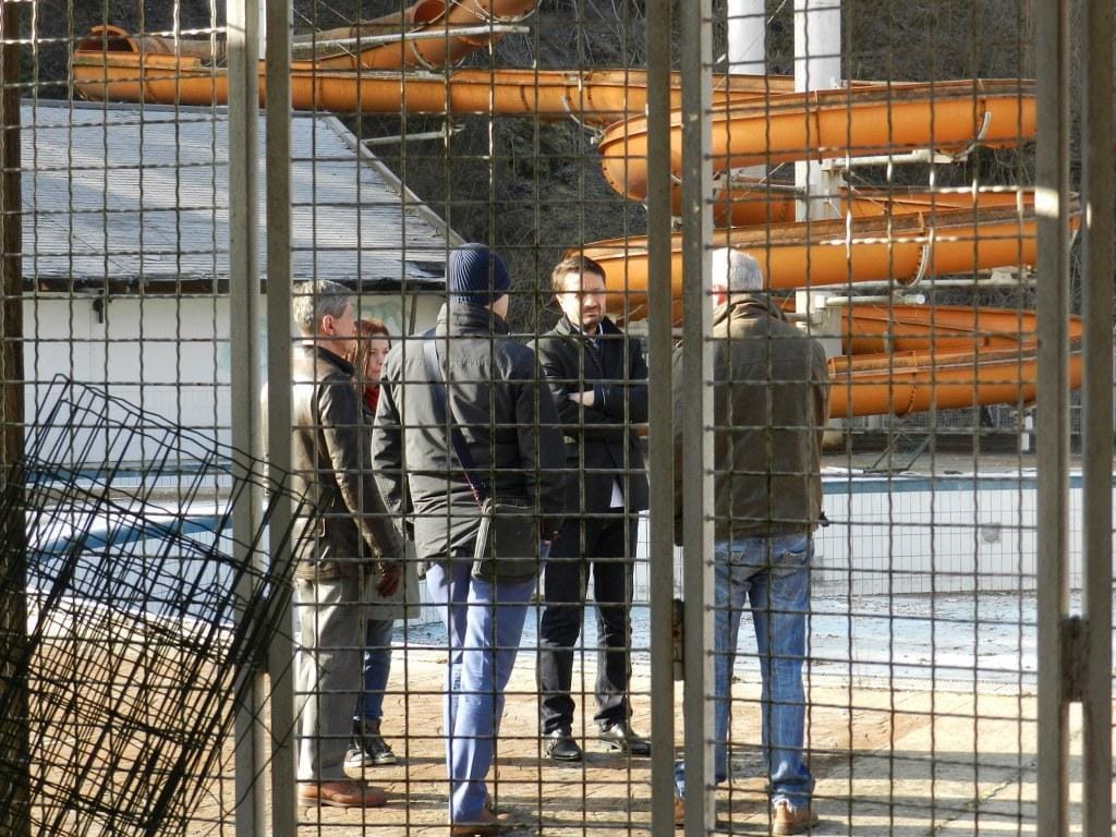 Tik pred finalno odločitvijo o usodi Medijskih toplic