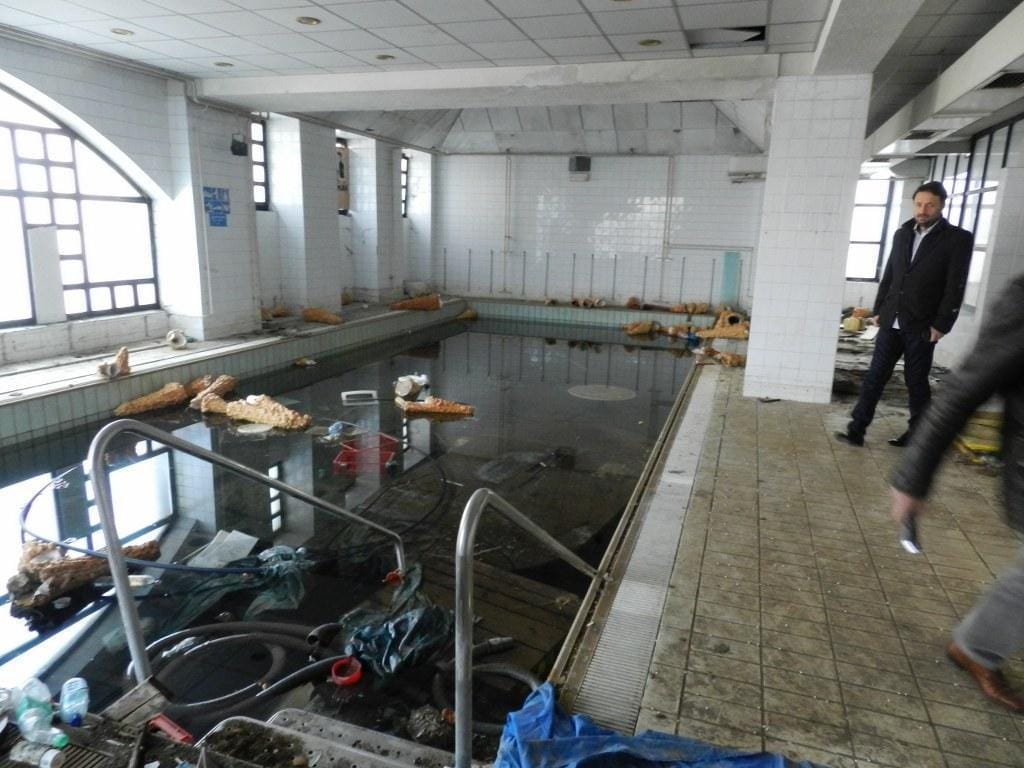 FOTO: "Če bi bila vojna, ne bi moglo biti tako"