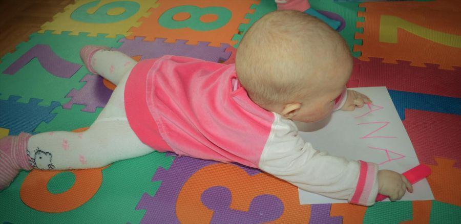 Ninarije: Tokrat piše Ana.