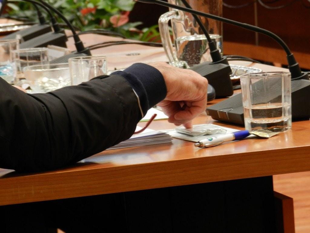 Trboveljski svetniki so "skropucalo" sprejeli