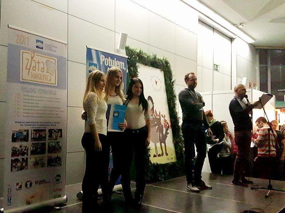 'Z vlakom pustolovščini naproti' prejelo srebrno priznanje