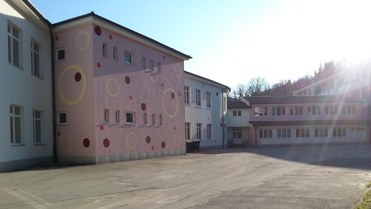 Šola ekspresno do prizidka