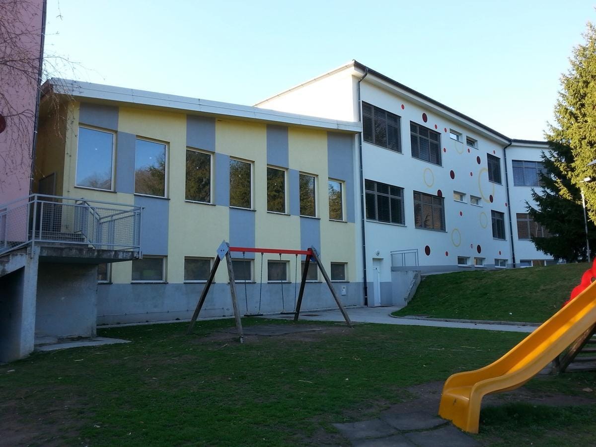 Izbran izvajalec za šolsko gradnjo