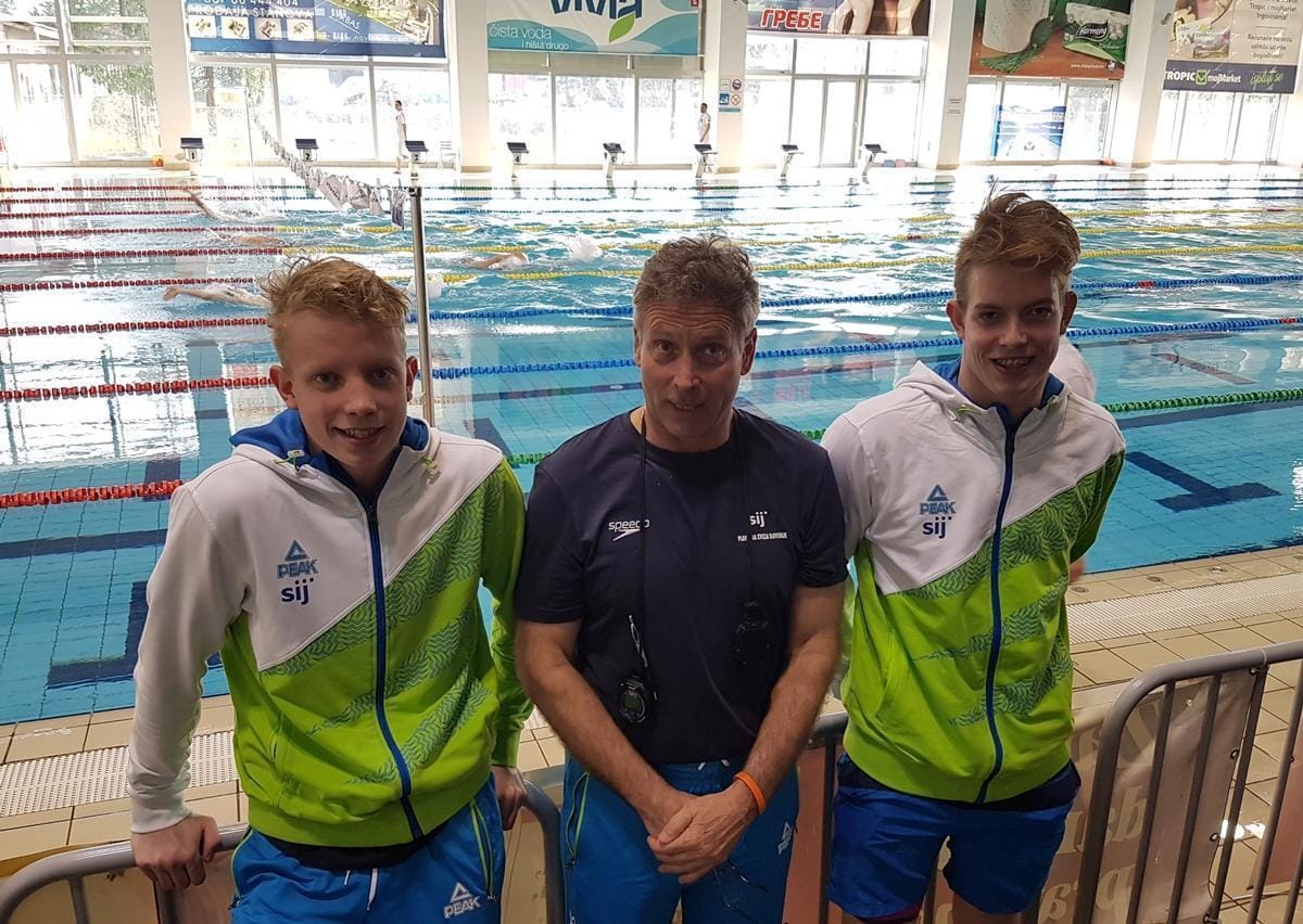 S trboveljsko pomočjo do prepričljive slovenske zmage