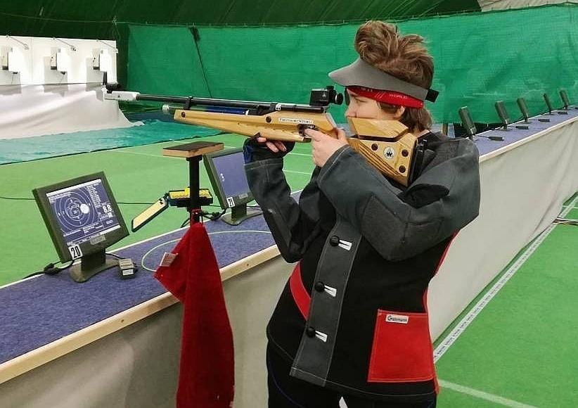 Valerija gre na državno prvenstvo