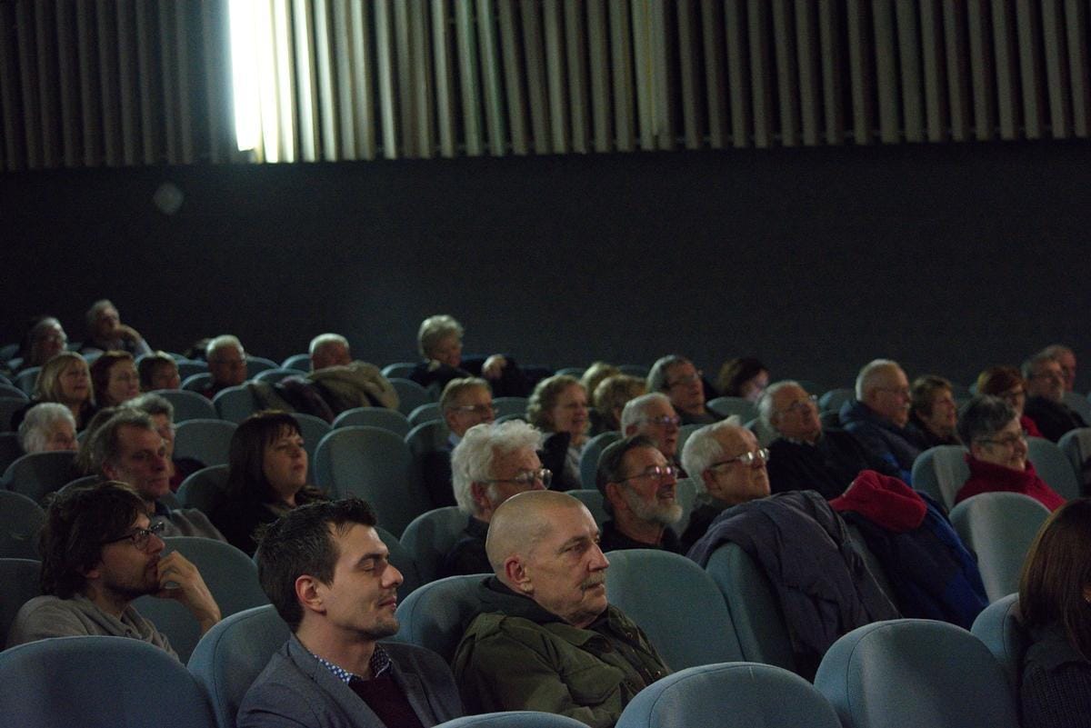 Filmske uspešnice v Zasavje z enoletno zamudo? NE, nič več!