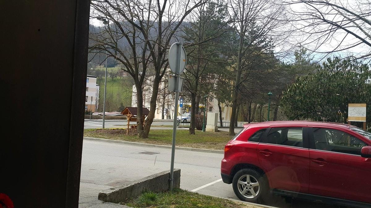 Kje vas čaka danes policijska zaseda