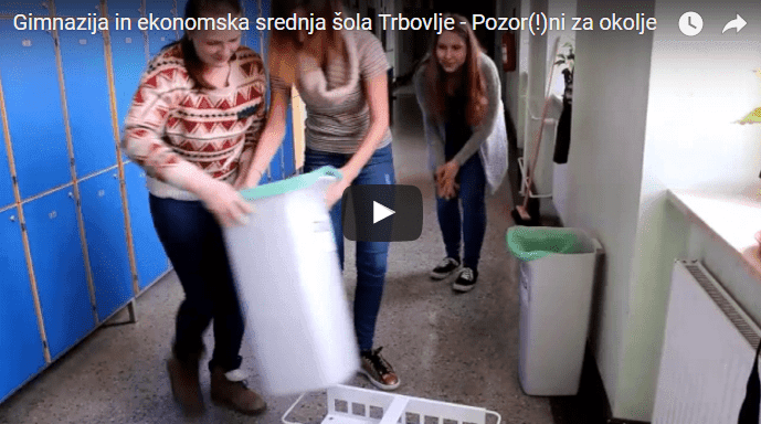 VIDEO: Glasujte za trboveljske eko junake