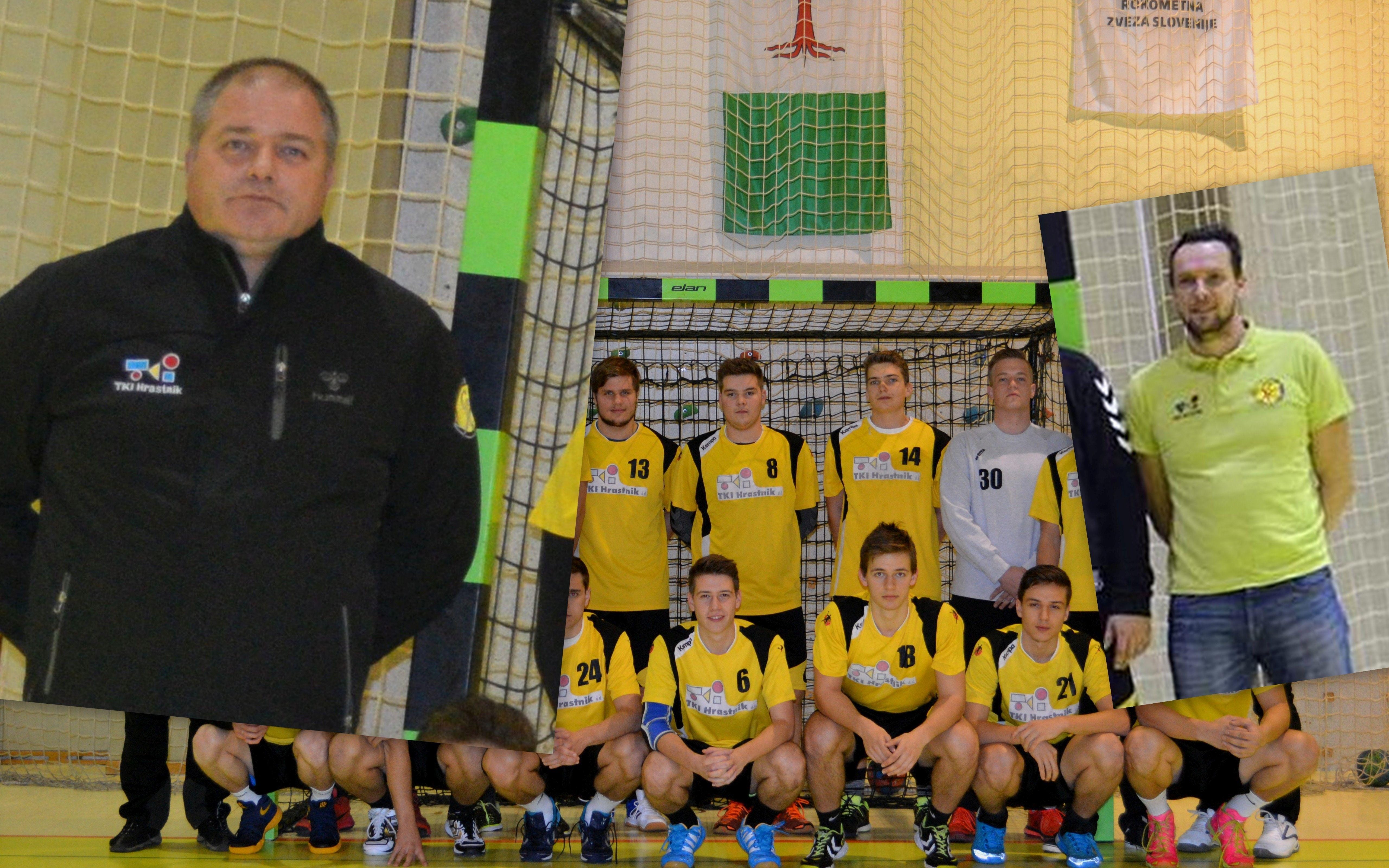 Z novim trenerjem do novih zmag?