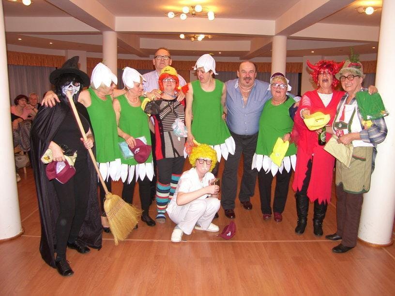 FOTO: Ob dnevu žena