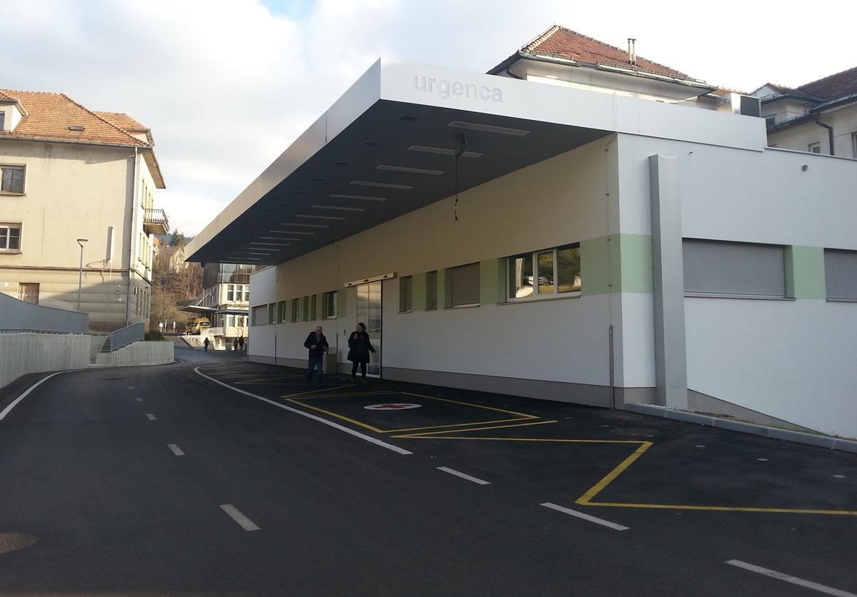 Urgenca še brez šefa